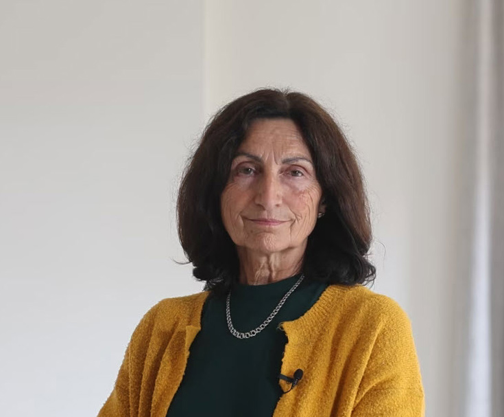 Arztpraxis Dr. Herbst - Bild Frau Dr. med. Reingard Herbst